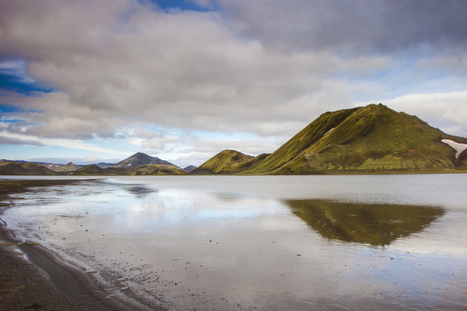 Experience Reise nach Island