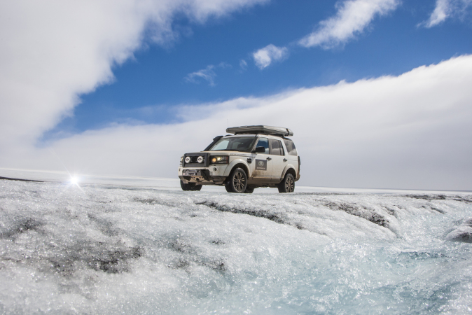 Experience Reise nach Island