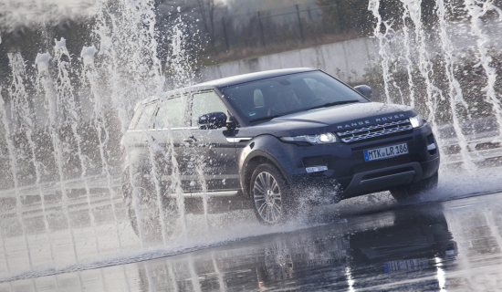LAND ROVER Dynamic Drive Experience