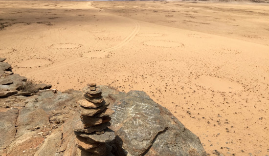 Experience Reise nach Namibia