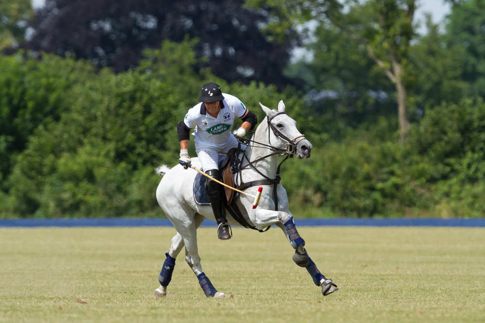 Land Rover Polo