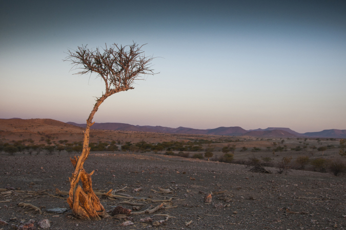 Experience Reise nach Namibia