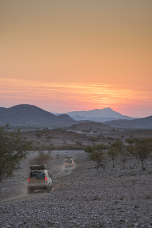 Experience Reise nach Namibia