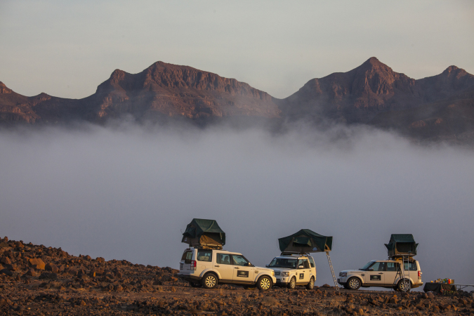Experience Reise nach Namibia