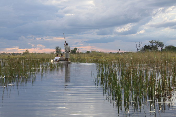 Experience Reise nach Botswana