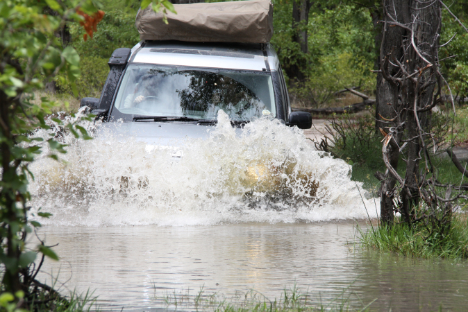 Experience Reise nach Botswana