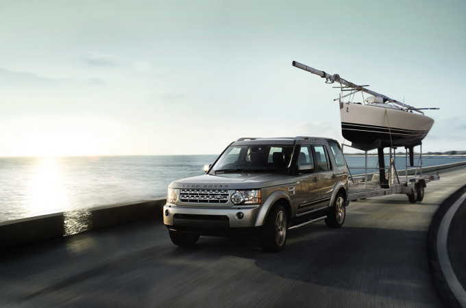 Land Rover Live