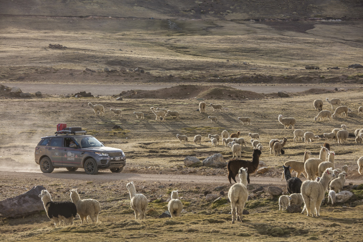 Experience Reise nach Peru