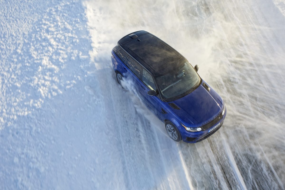 ICE DRIVE