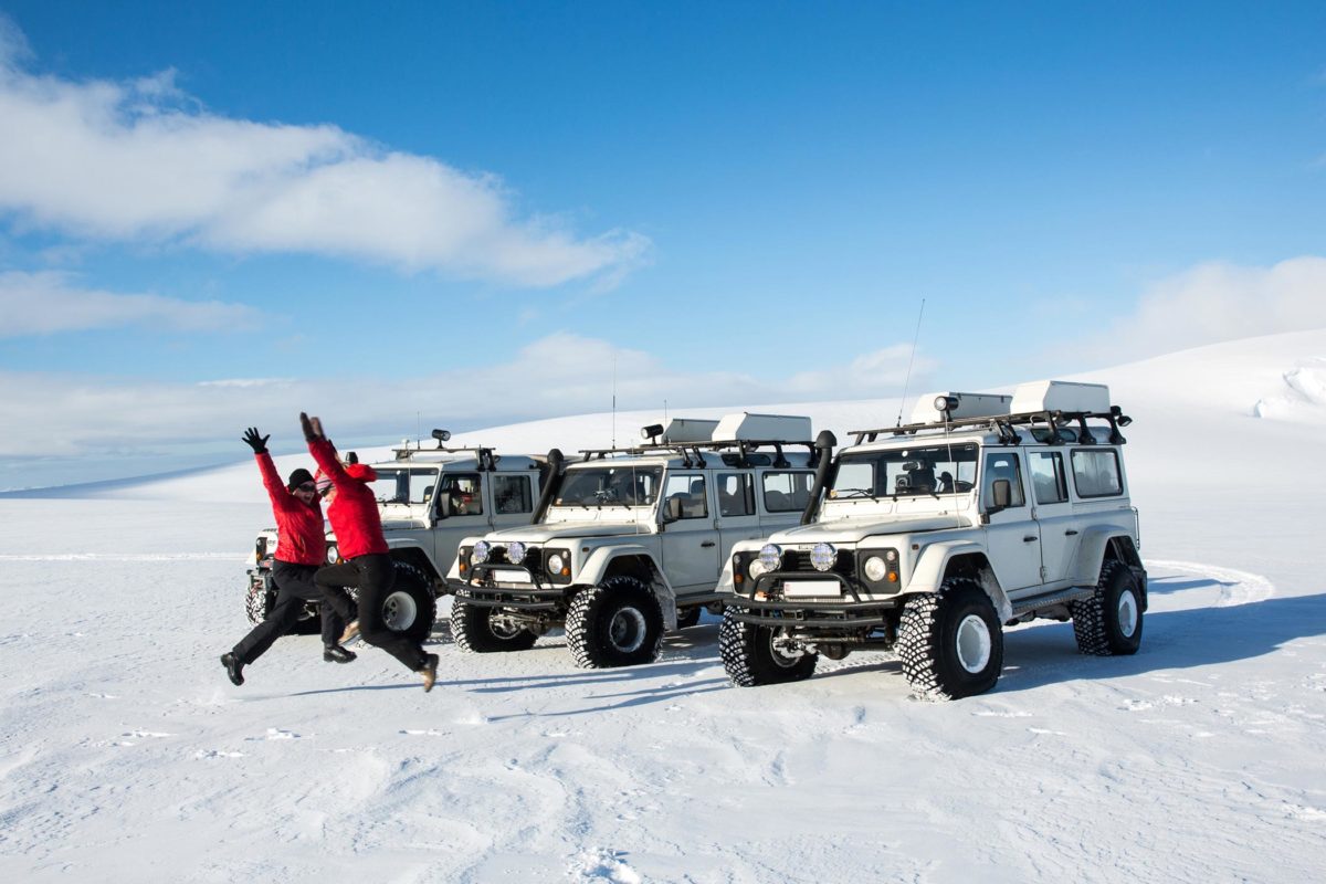 Individuelle Experience Reise nach Island