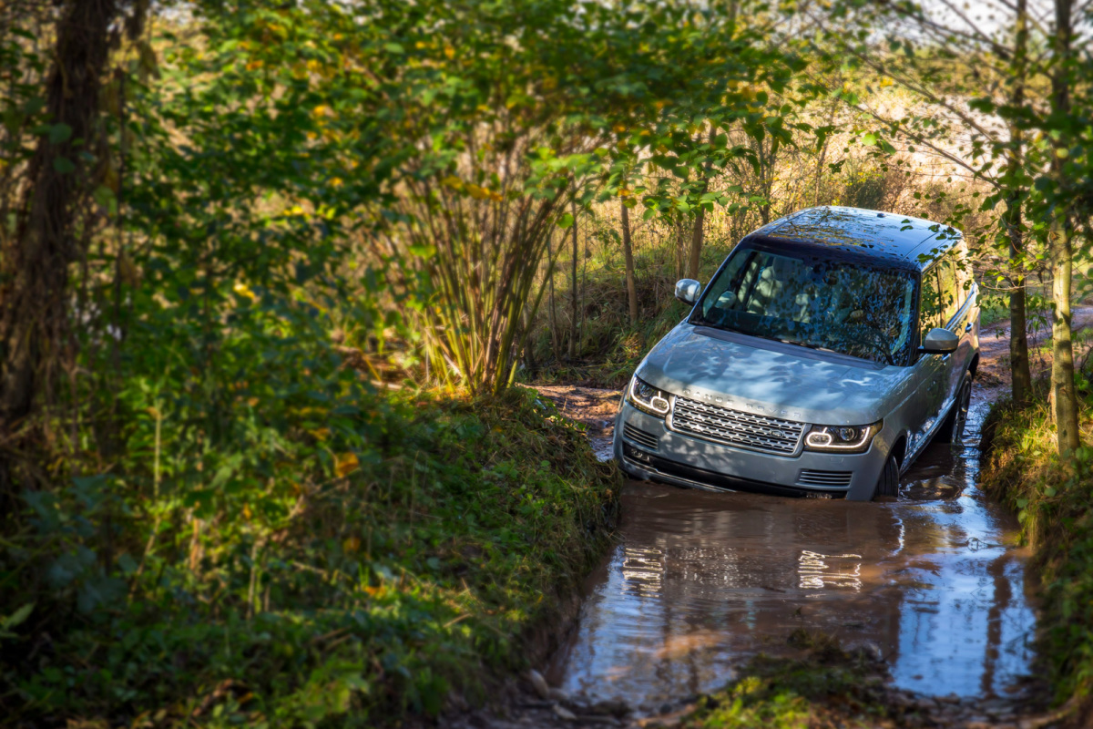 Fahrtraining 4×4 Fun