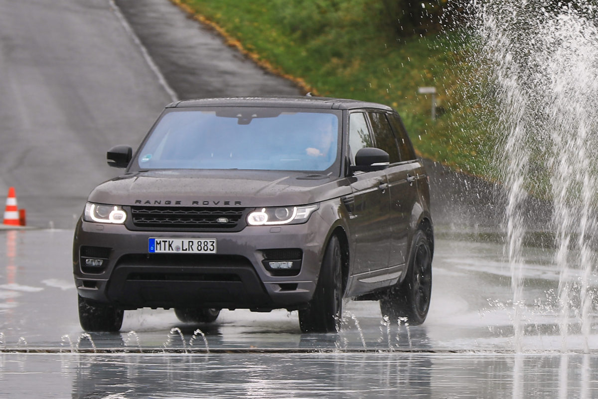 FAHRTRAINING ON-ROAD LEVEL 1