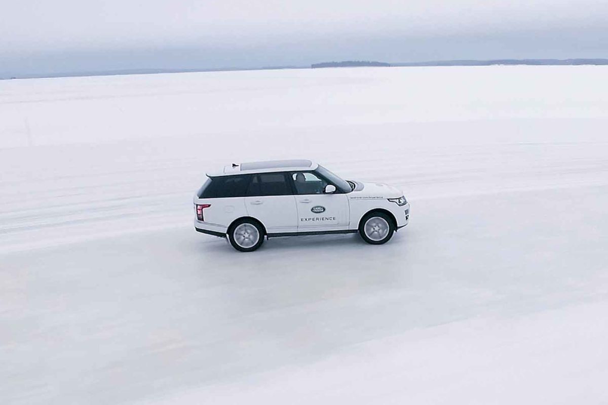 ICE DRIVE ADVANCED