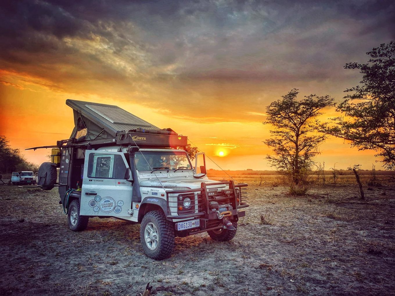 land rover experience tour 2019