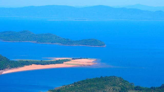 Lake Kariba / Simbabwe, Foto Sabine Lueder