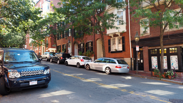 Boston 2015 Fotografie @sabinelueder