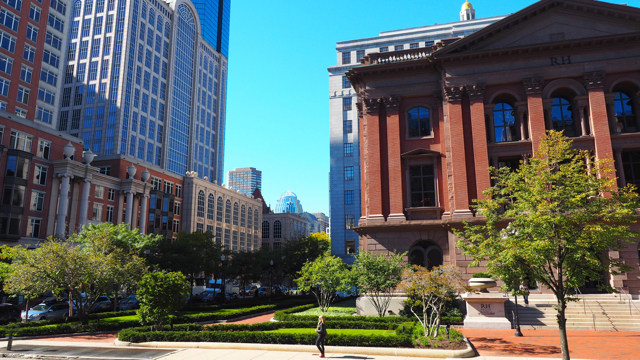 Boston - die heimliche Hauptstadt Neuenglands @sabinelueder