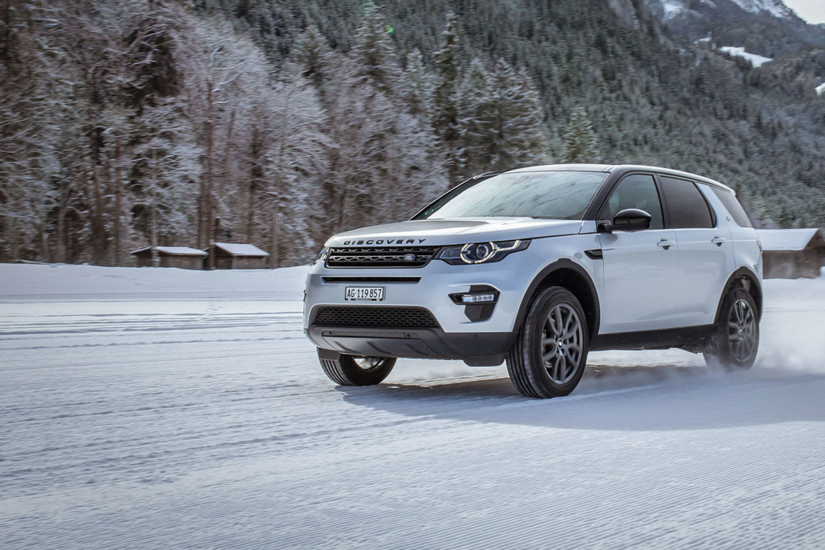 ICE DRIVE STARTER