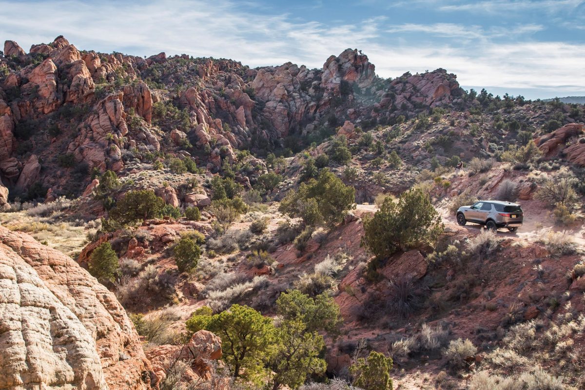 Experience Reise nach Utah